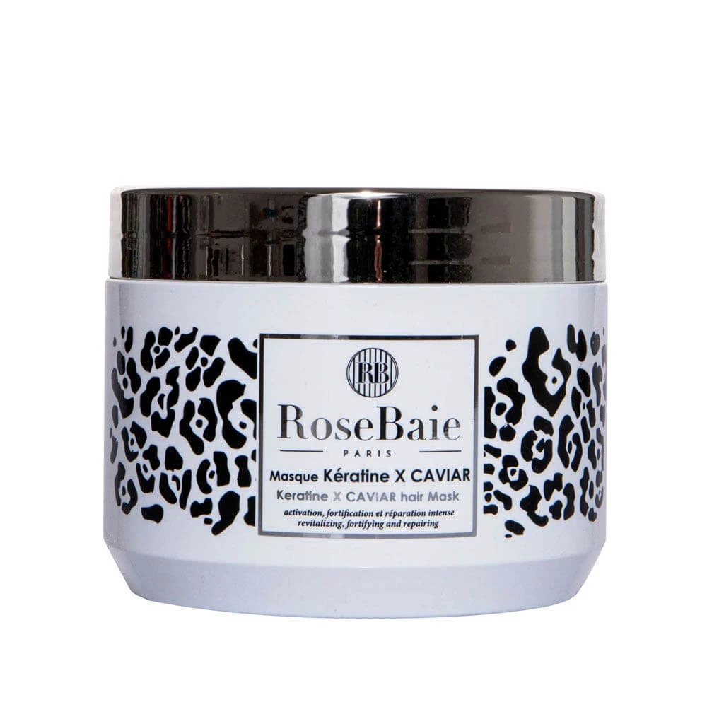 Rosebaie Caviar Masque Kératine 500ml