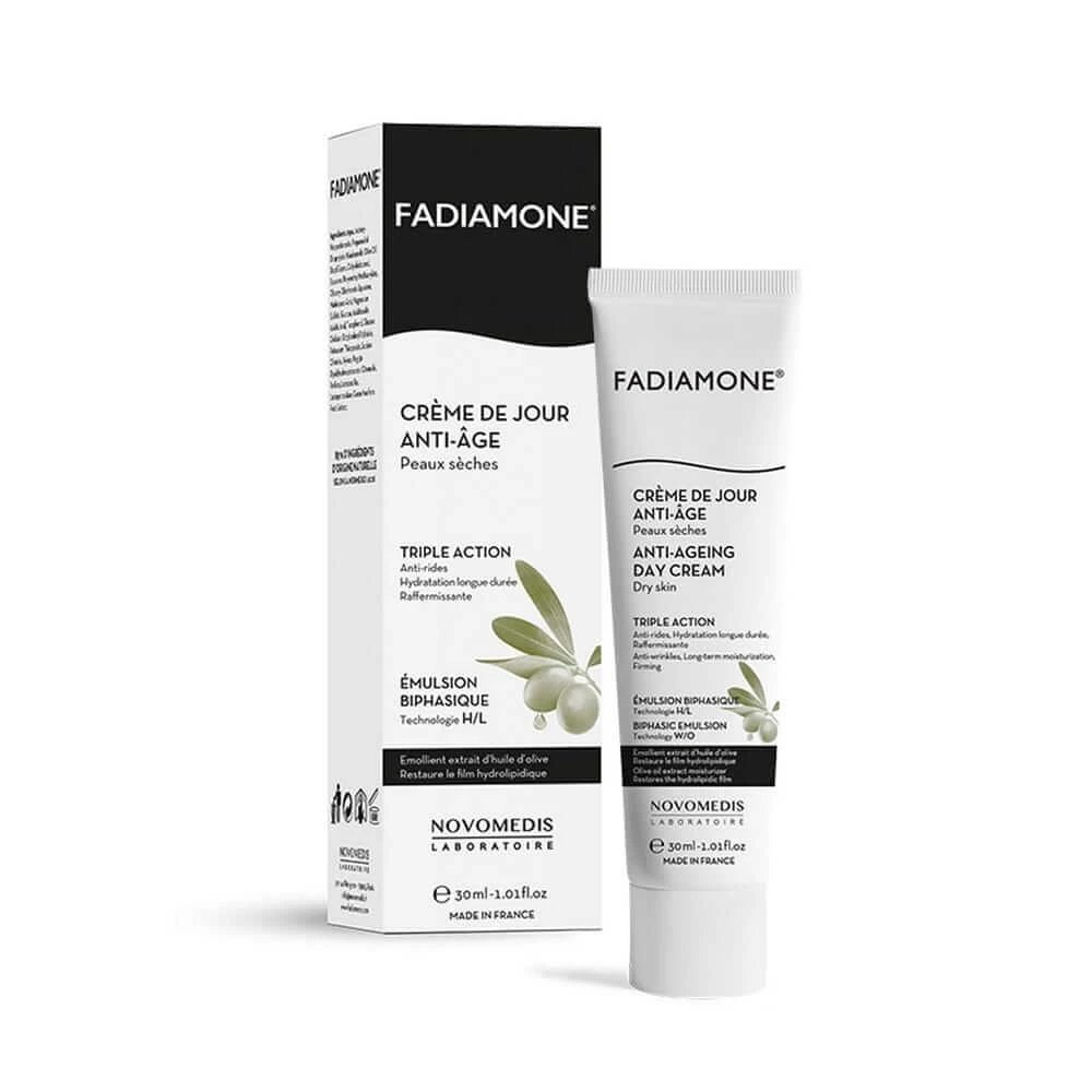 Fadiamone Cremă de zi anti-îmbătrânire pentru ten uscat 30ml