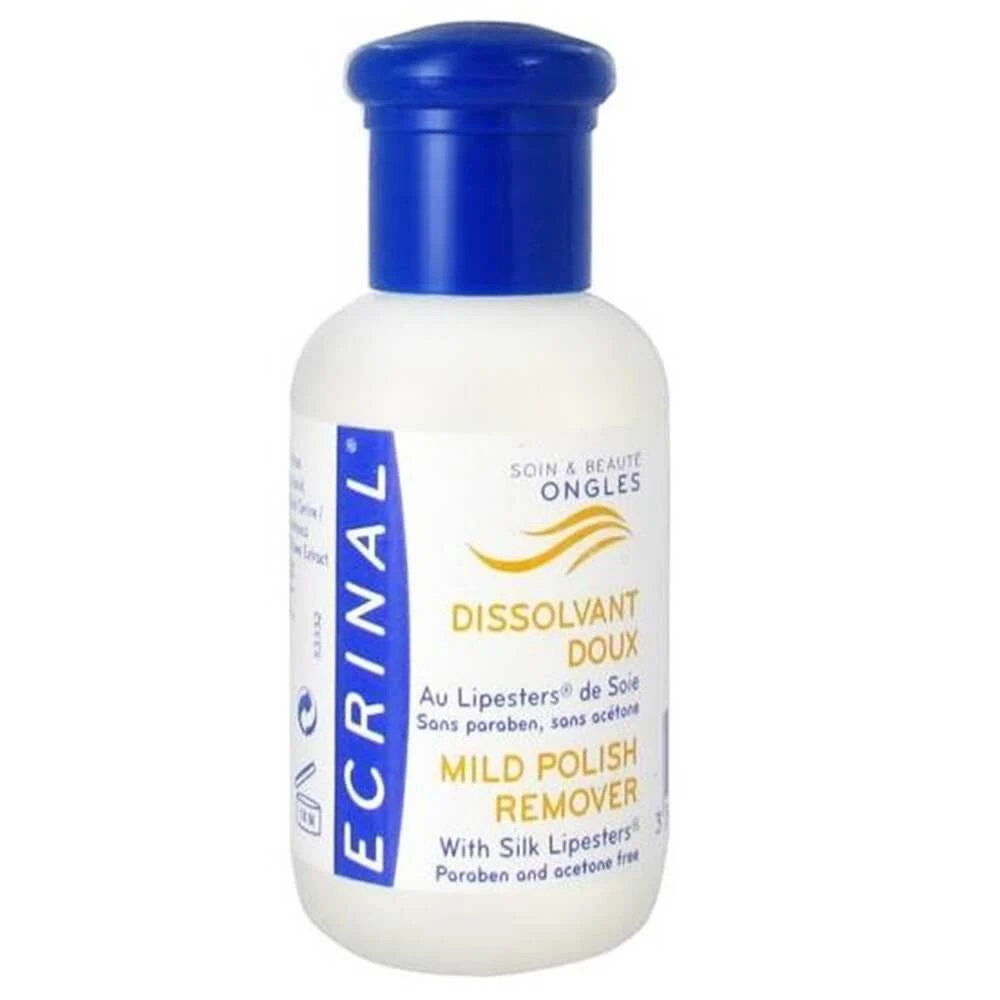 Lac de buze Ecrinal Silk Mild 125 ml