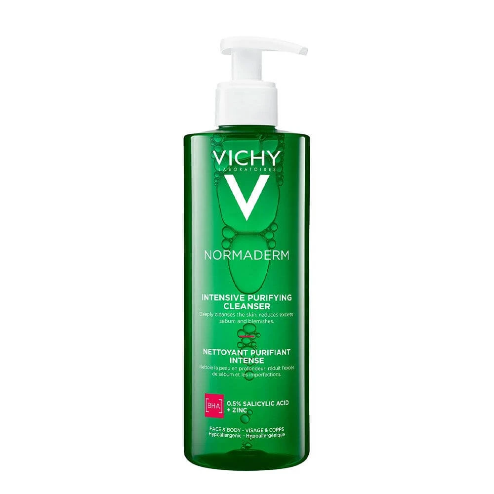 Vichy Normaderm Intensive Purifying Cleanser Face and Body 400 ml