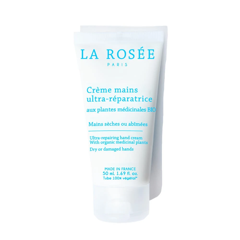 LA ROSÉE Cremă de mâini ultra-reparatoare 50ML
