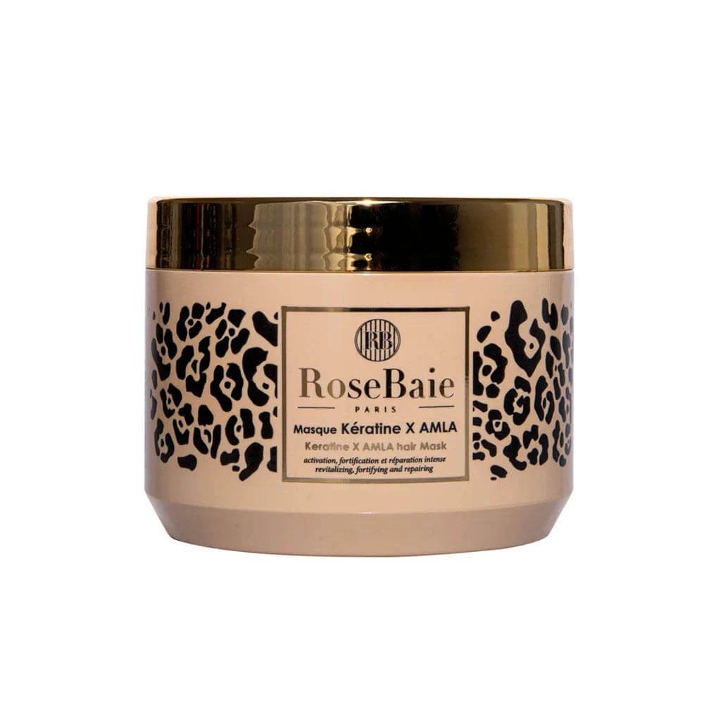 Rosebaie Amla Masque Kératine 500ml