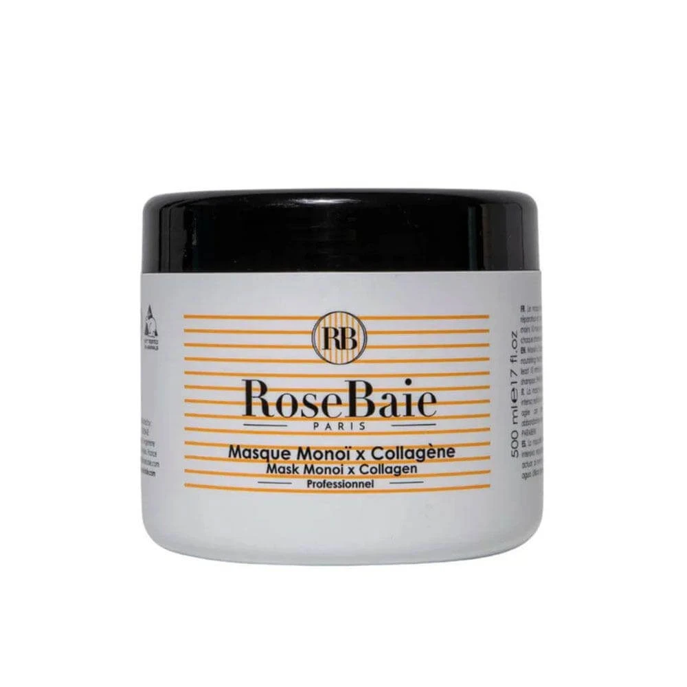 Mască Rosebaie Monoi și Colagen 500ml