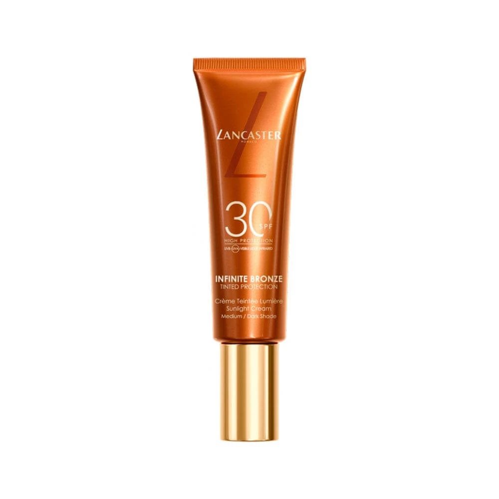 Lancaster Infinite Bronze Light Cremă colorată SPF30 50ml