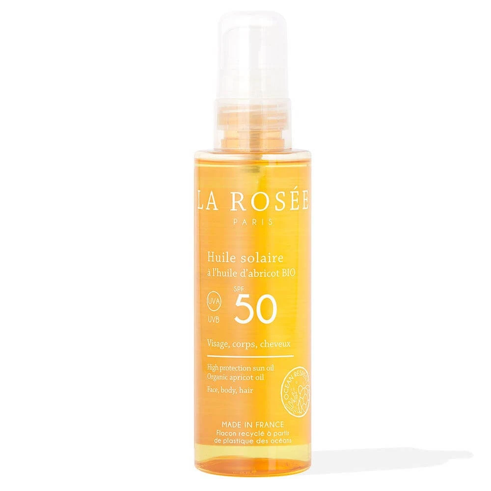 LA ROSÉE Ulei solar SPF50 150 ml