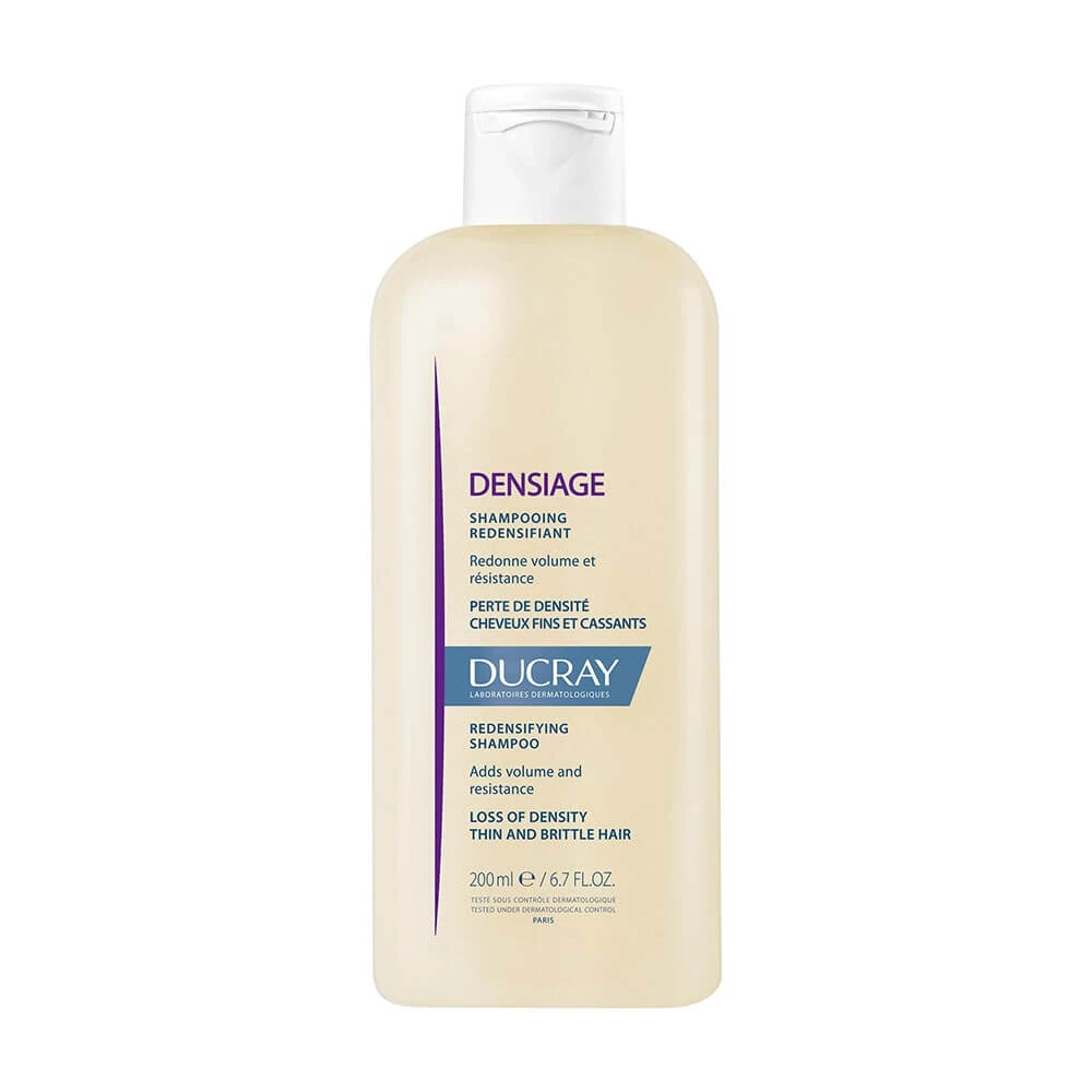 Șampon densifiant Ducray Densiage, 200 ml, Pierre Fabre