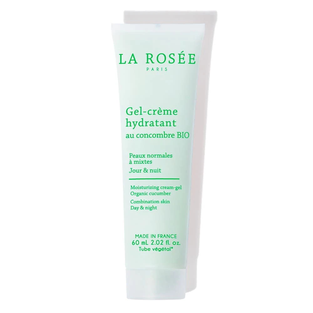 LA ROSÉE Gel-cremă hidratantă pentru față 60 ml