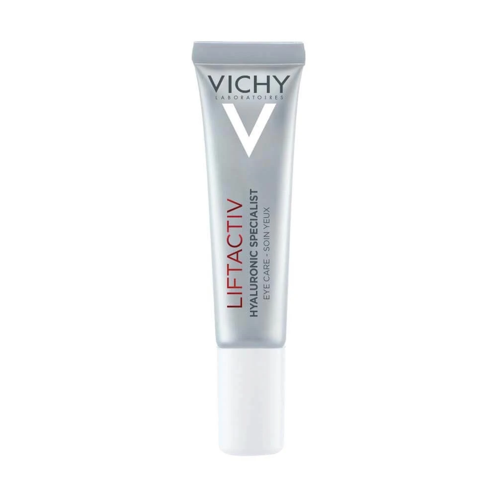 Vichy Liftactiv Intensive Ritensore tratament antirid contur ochi [HA] 15ml