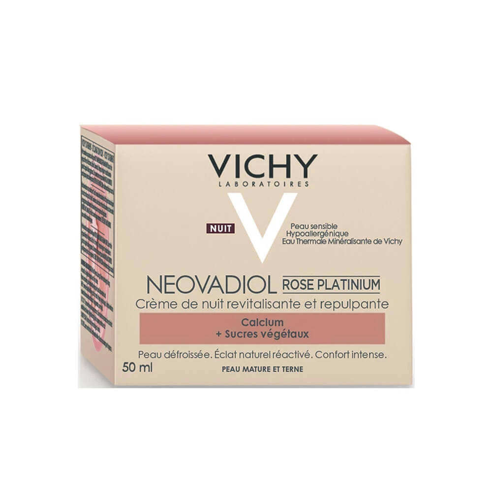 Vichy Neovadiol Cremă de noapte anti-îmbătrânire pentru pielea matură 50ml
