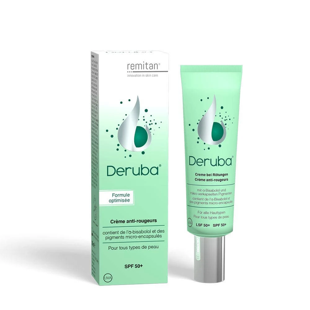 Deruba Special cremă anti-roșeață Spf50+ 30ml