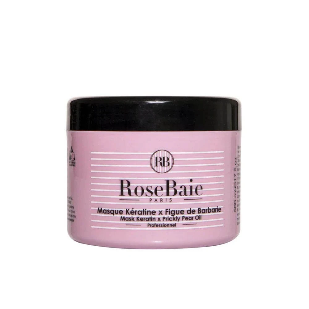 Rosebaie Prickly Pear Mască Kératine 500ml