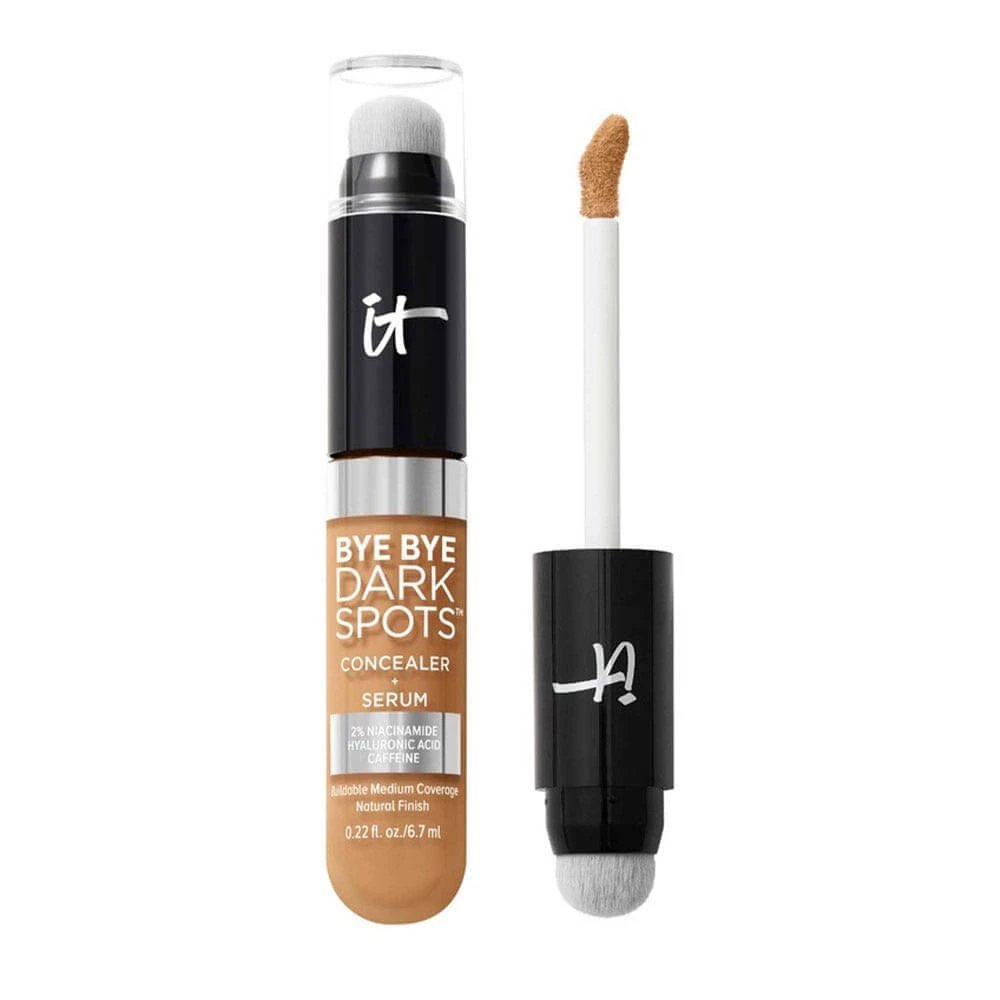 IT Cosmetics Bye-Bye Ser și concealer pentru pete întunecate Pour tous les types de skin 6.7ml