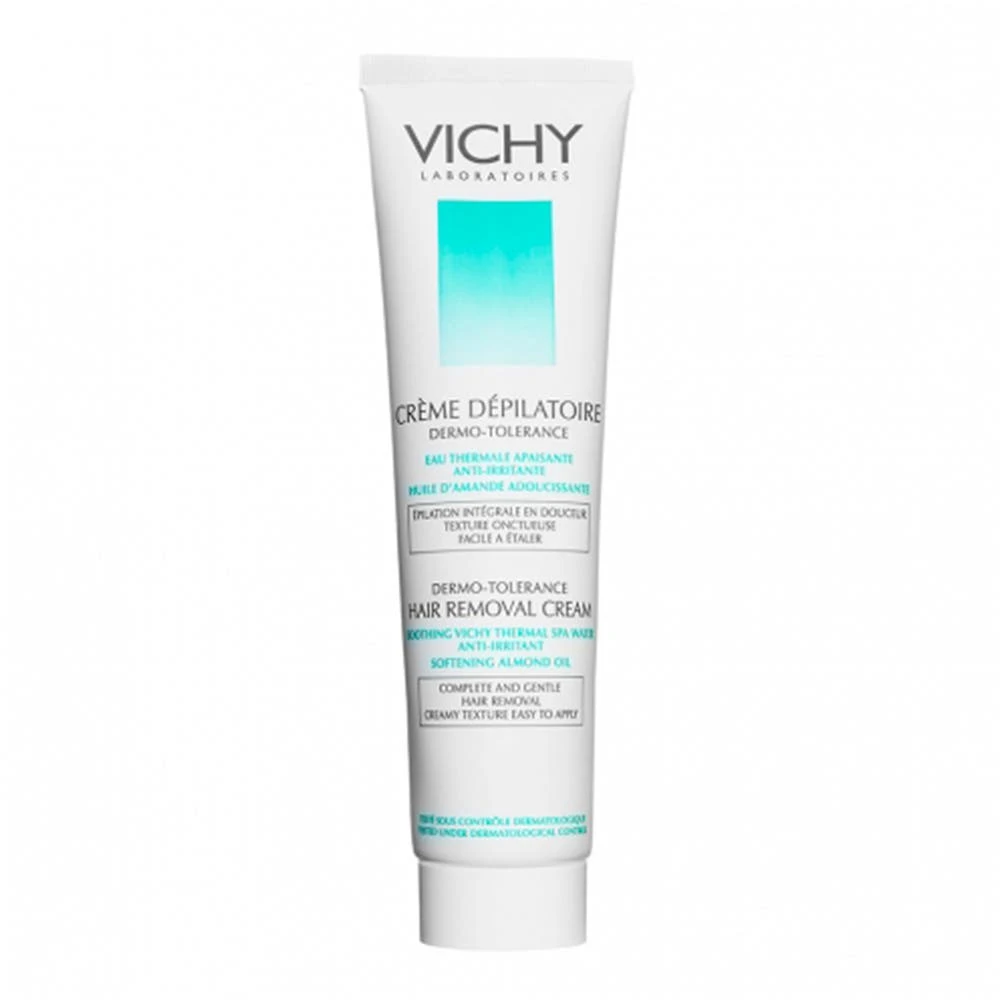 Vichy Dépilatoire Dermo Cream cu ulei de migdale Piele sensibilă 150 ml