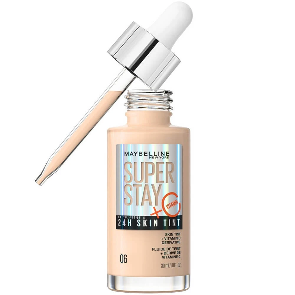 Maybelline New York Superstay 24H Skint Fluid fond de ten de lungă durată 30ml