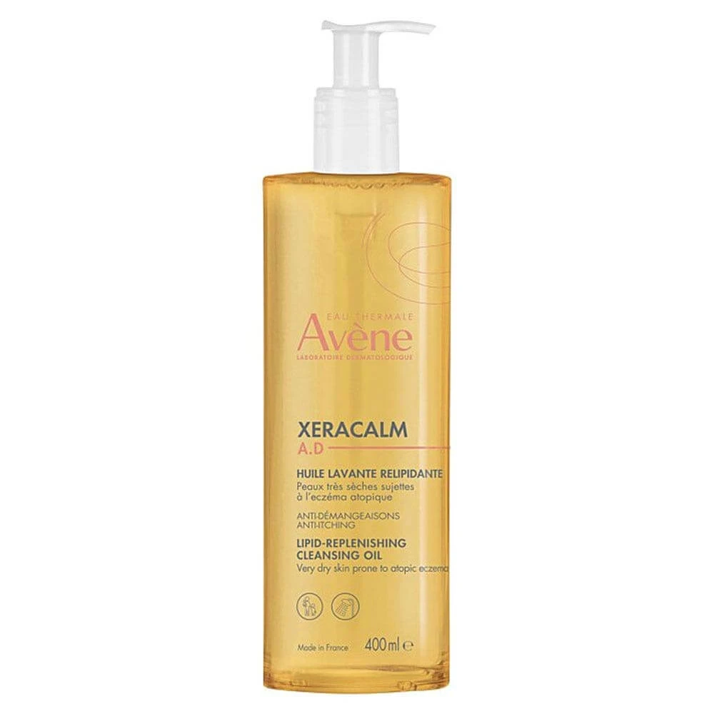 Avène Xeracalm A.D Liporestitutive Cleansing Oil Piele foarte uscată 400ml
