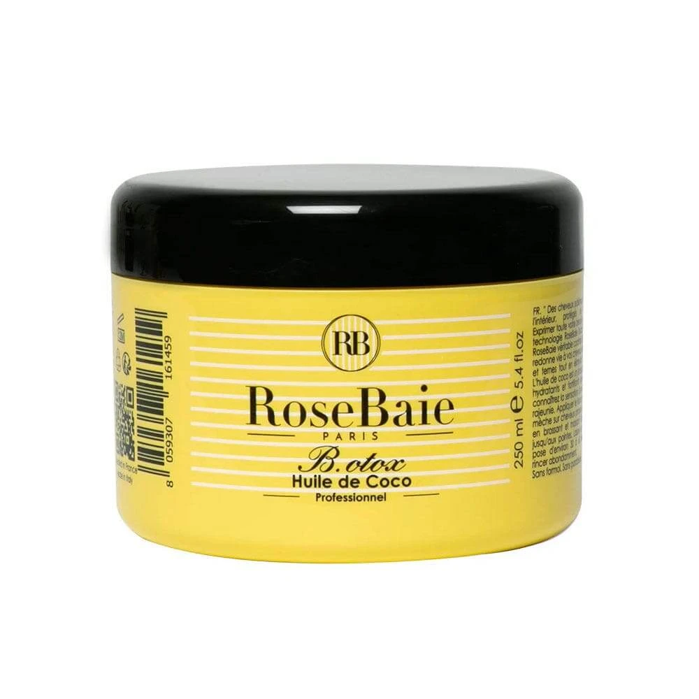 Rosebaie Coconut Masque B.otox Kératine 250ml