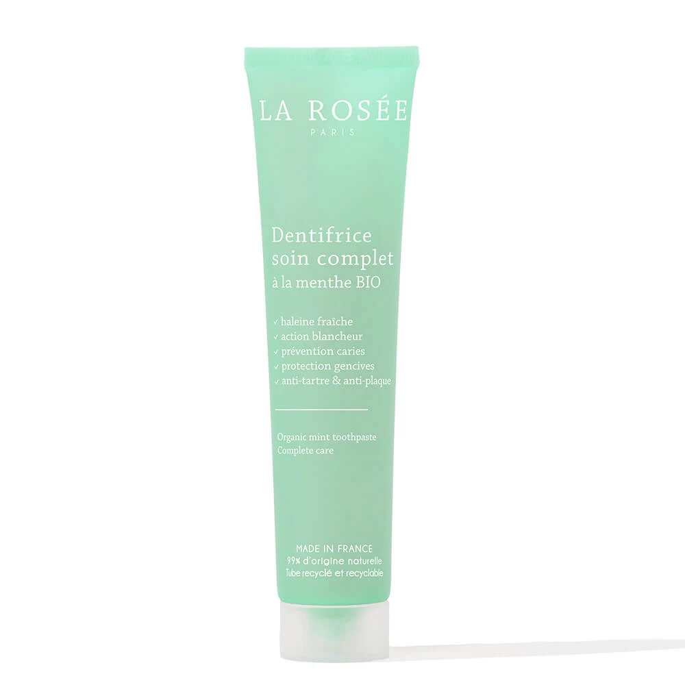 Pasta de dinți LA ROSÉE Complete Care 75ml