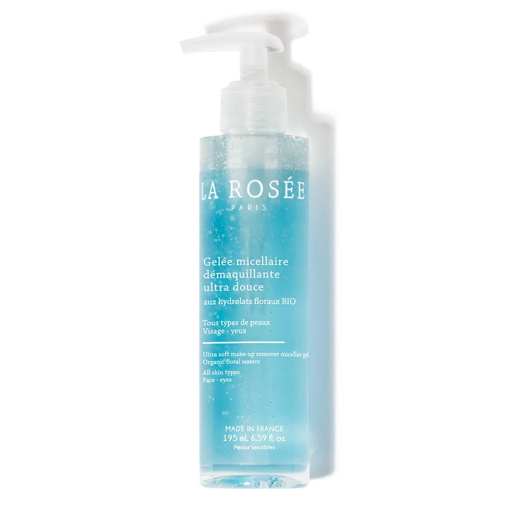 LA ROSÉE Gel micelar de curățare 195ml