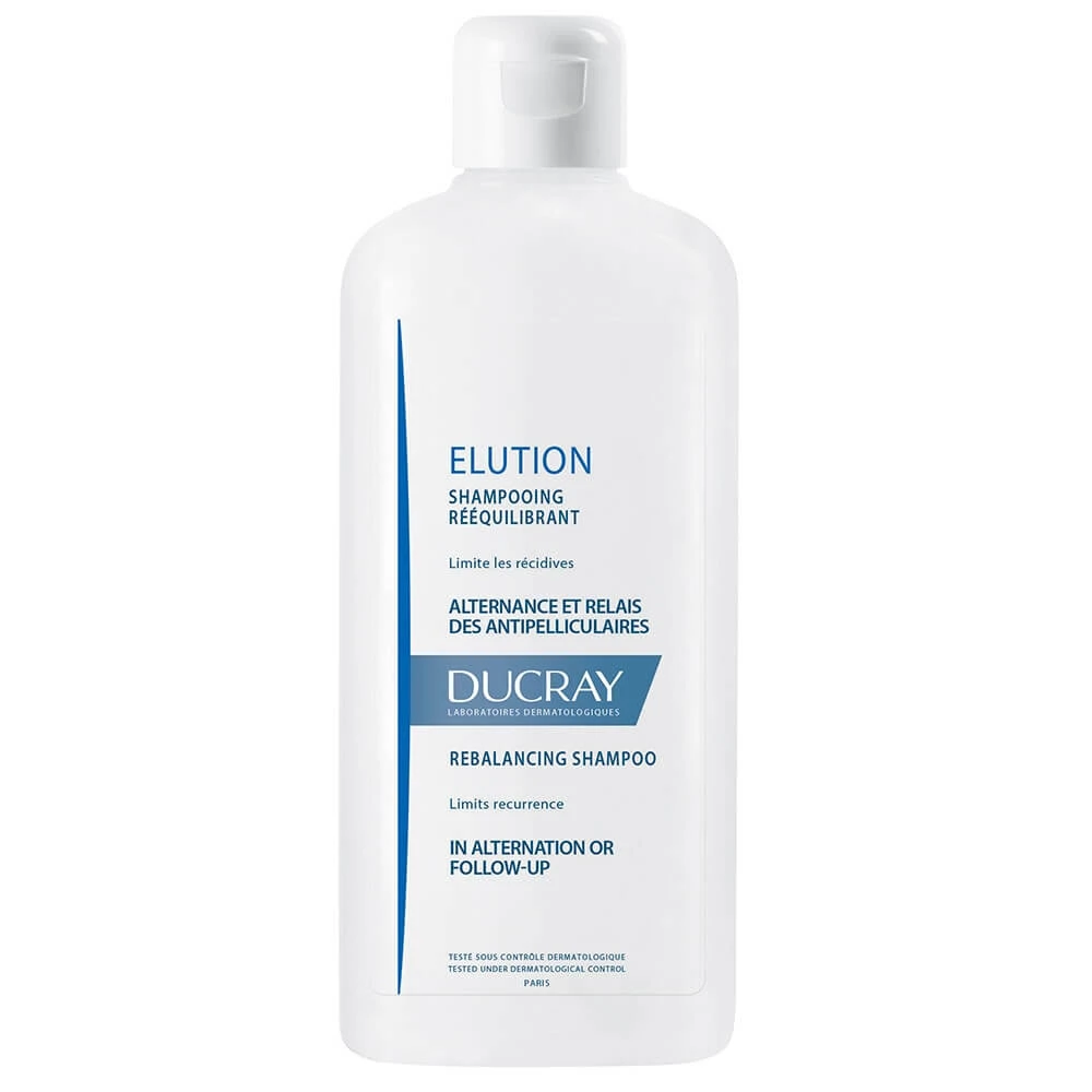 Șampon de reechilibrare Ducray Elution 400ml