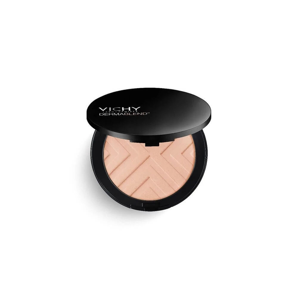 Vichy Dermablend Covermatte Pudră compactă matifiantă pentru ten normal până la gras 9.5g