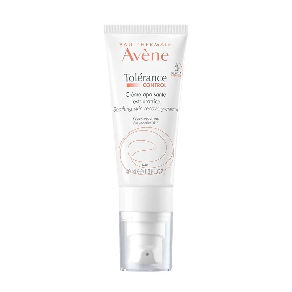 Avène Tolérance Control Cremă calmantă de reechilibrare a pielii reactive 40ml