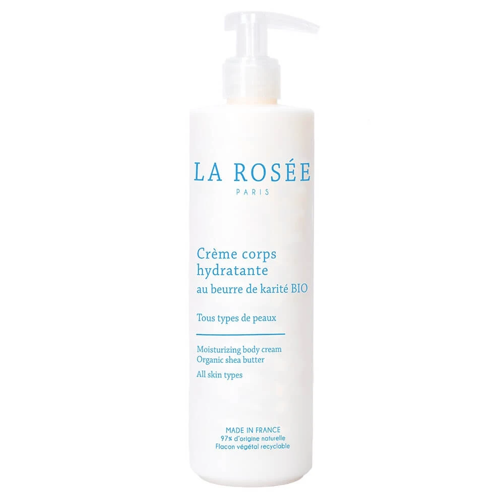 LA ROSÉE Cremă hidratantă pentru corp 400 ml