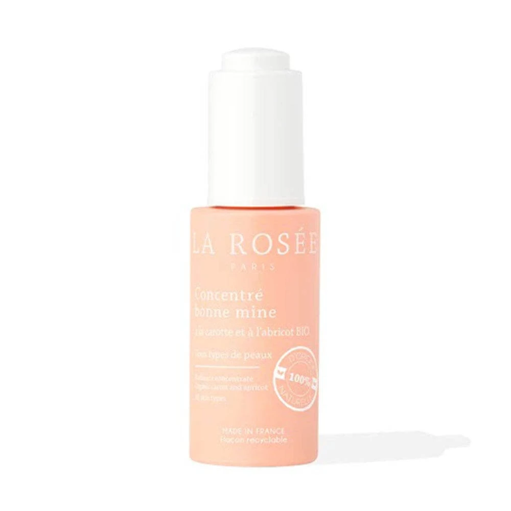 LA ROSÉE Ser concentrat de strălucire sănătoasă 30ml