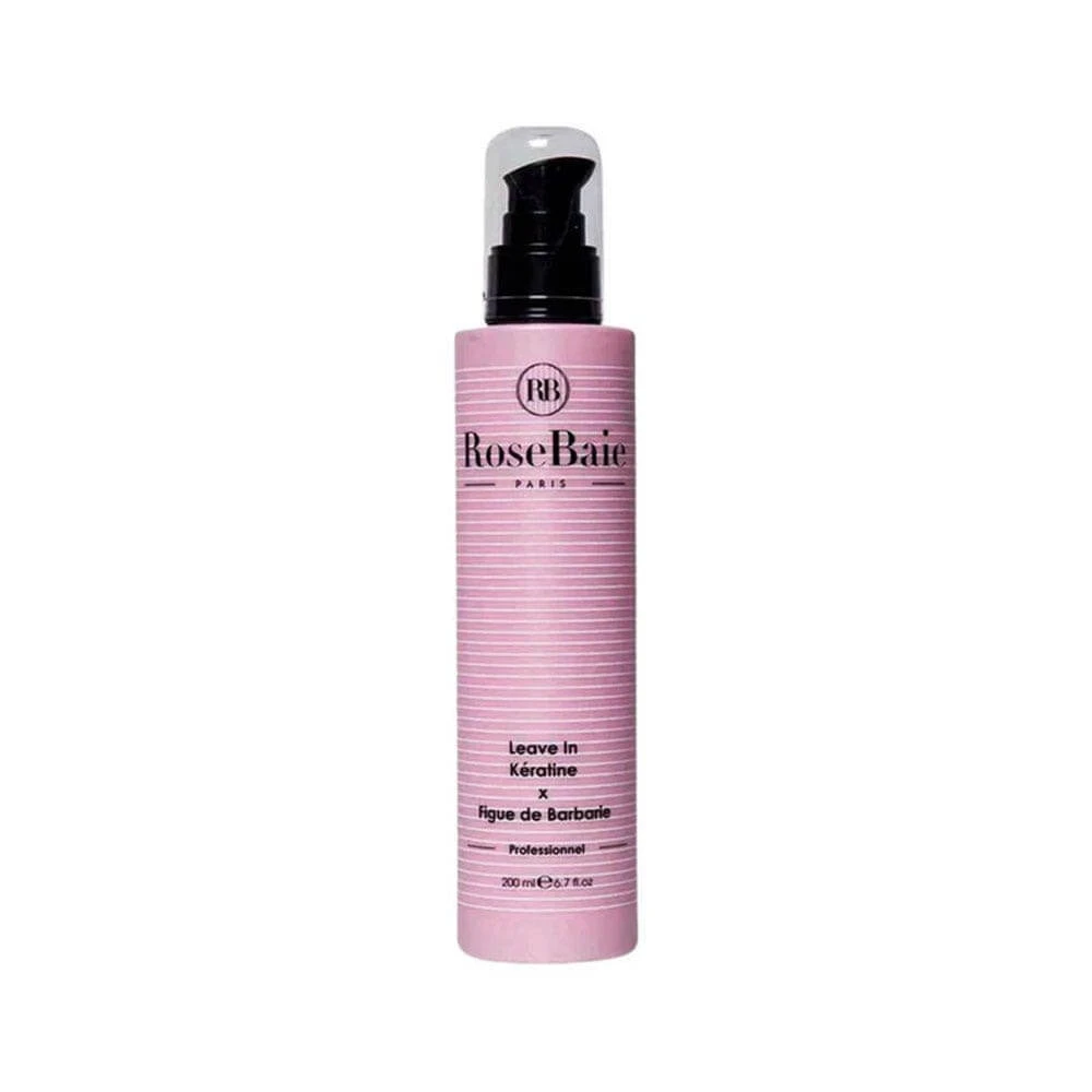 Rosebaie Prickly Pear Lait Capillaire Leave In Kératine 200ml