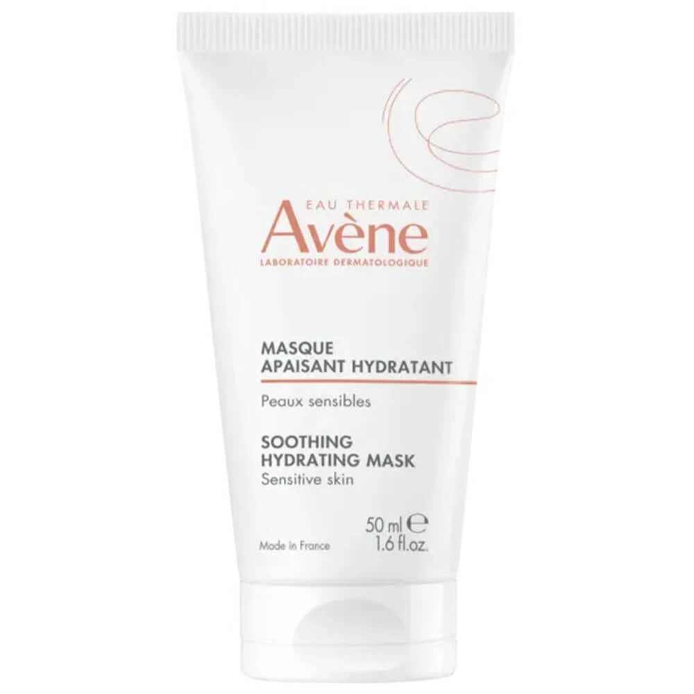 Avène Les Essentiels Mască Lenitive Radiance 50ml
