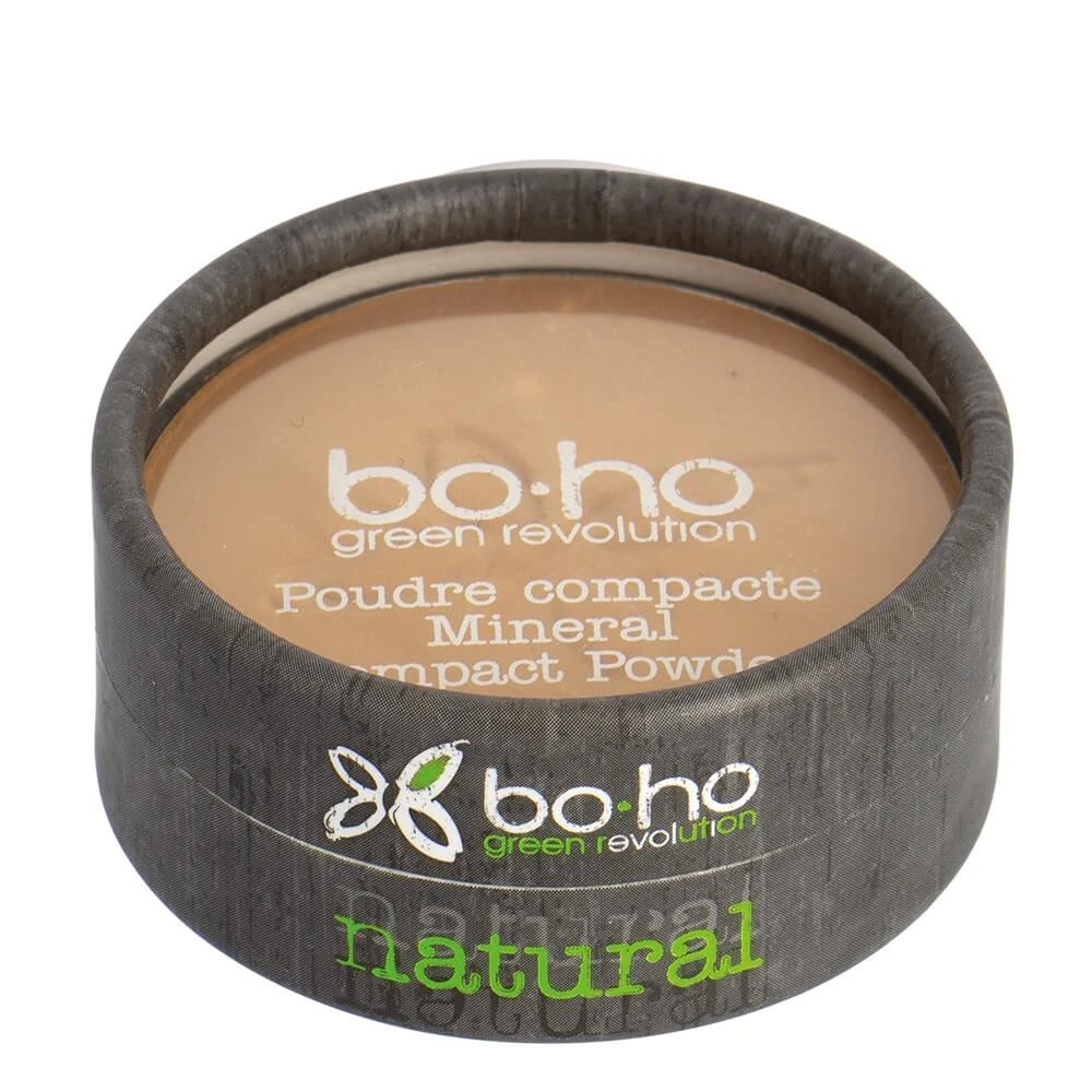 Pudră compactă Boho Bio 4.5g