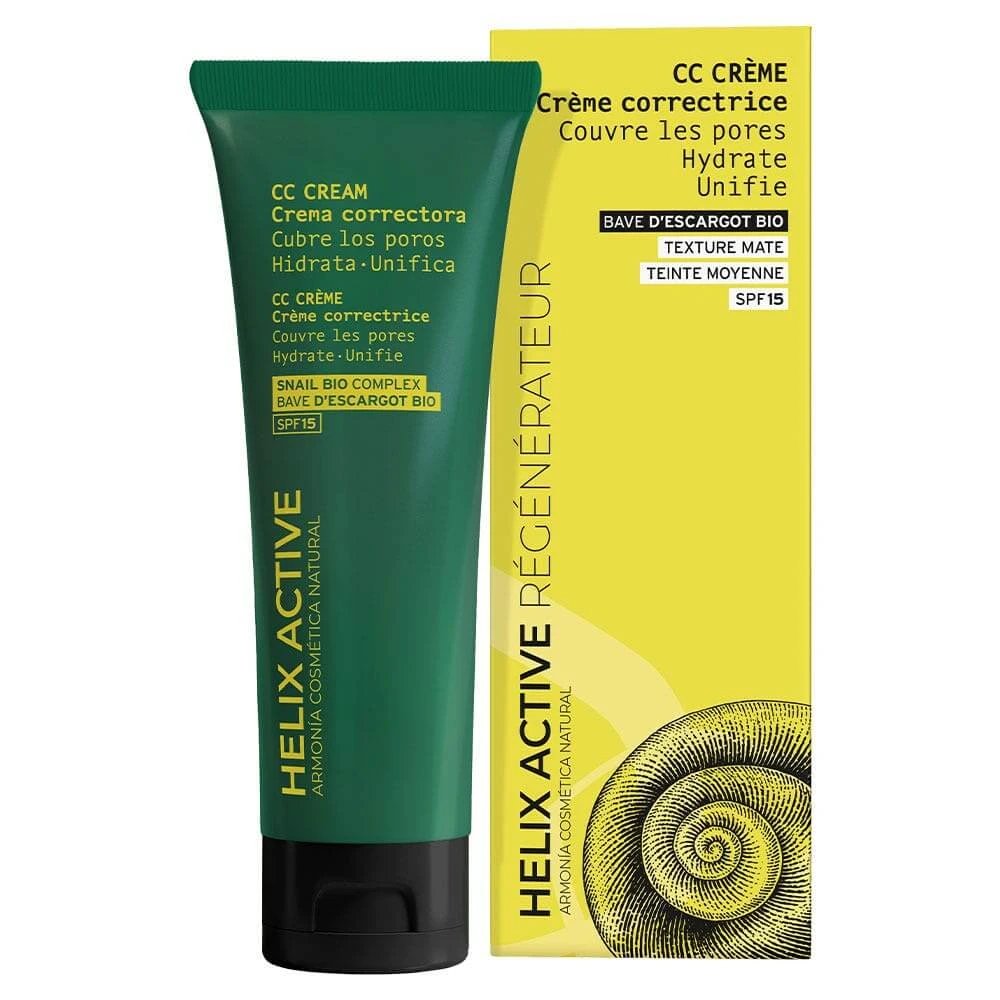 Harmonia Cosmétique Helix Activ Corrective CC Cream SPF15 30 ml