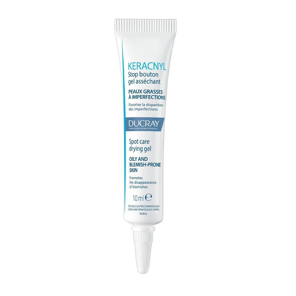 Ducray Keracnyl Stop coșuri Piele grasă cu imperfecțiuni 10ml