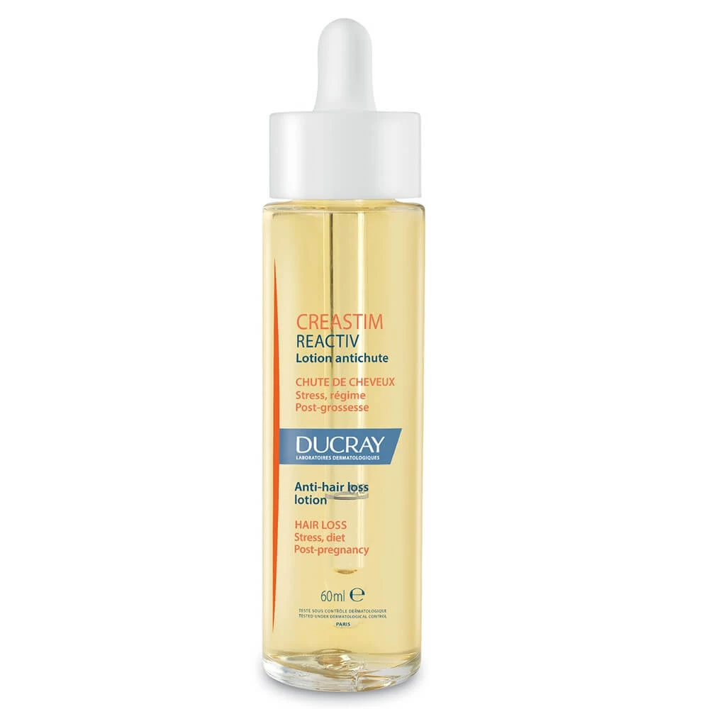 Ducray Creastim Loțiune pentru femei Căderea ocazională a părului Postpartum, oboseală, stres 60ml