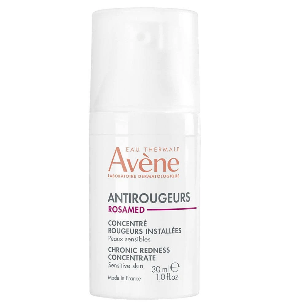 Avène Rosamed Concentrat împotriva roșeață 30ml