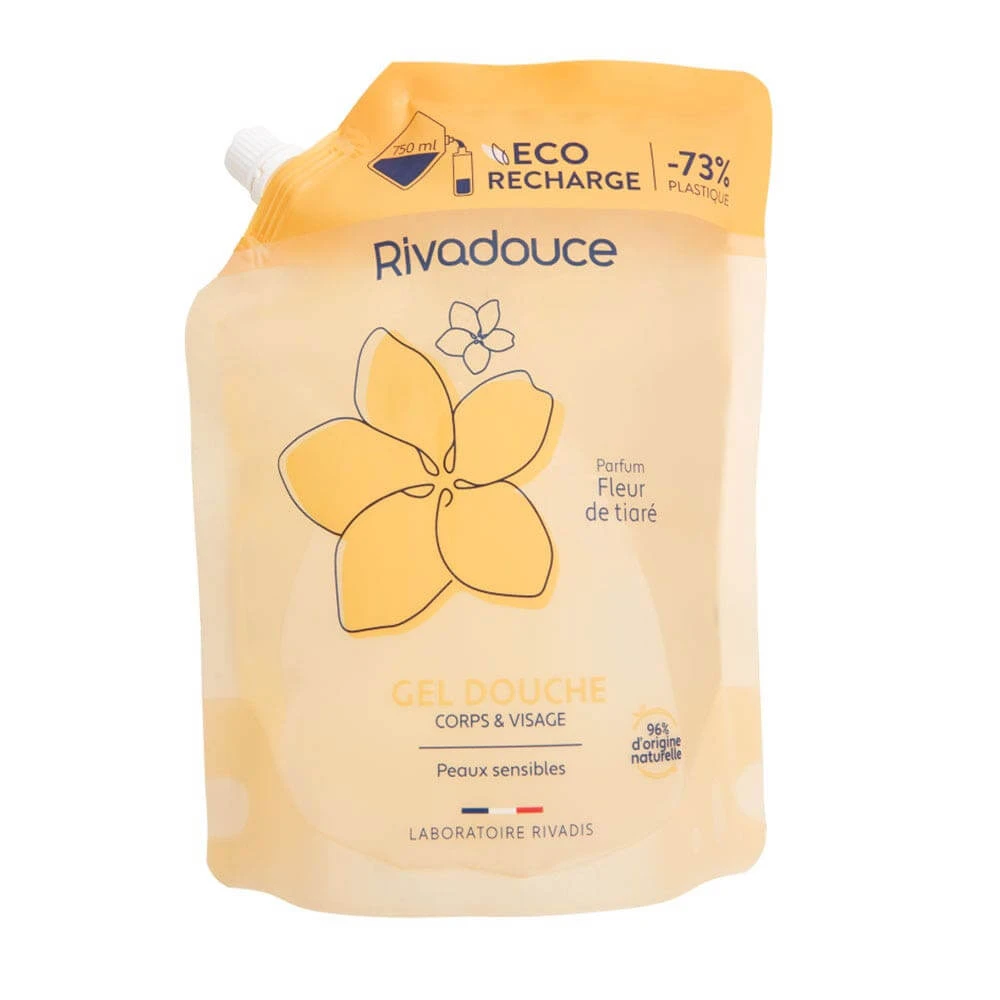 Rivadouce Gel de duș Refill 750ml