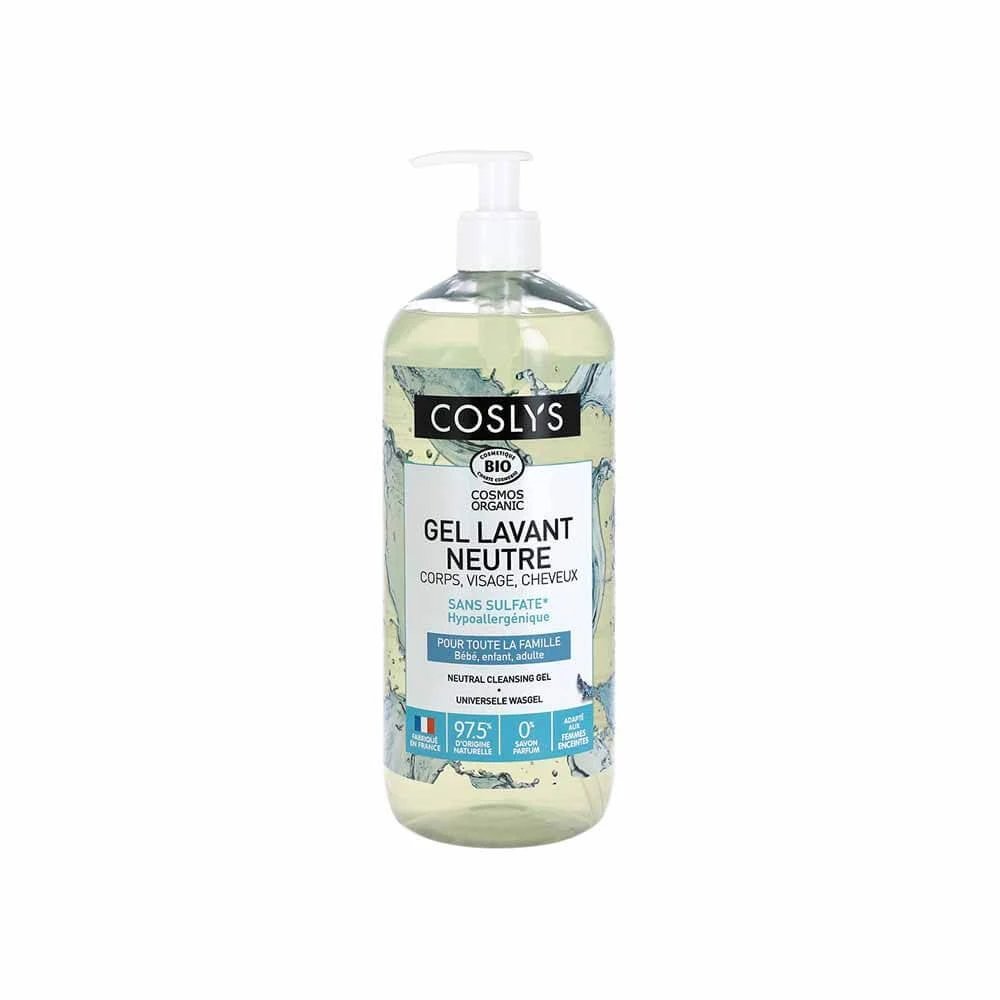 Coslys Gel de curățare neutru 1l