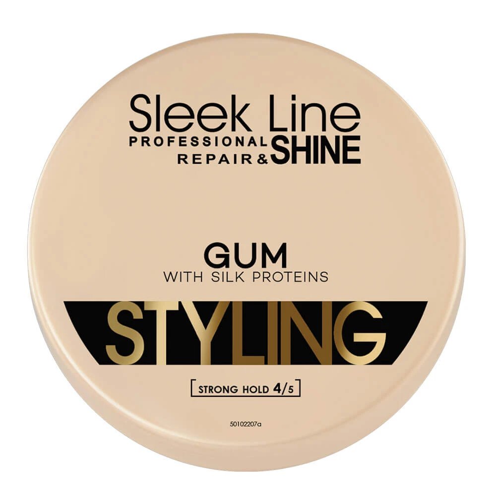 Stapiz Sleek Line cauciuc pentru coafat, 150 g