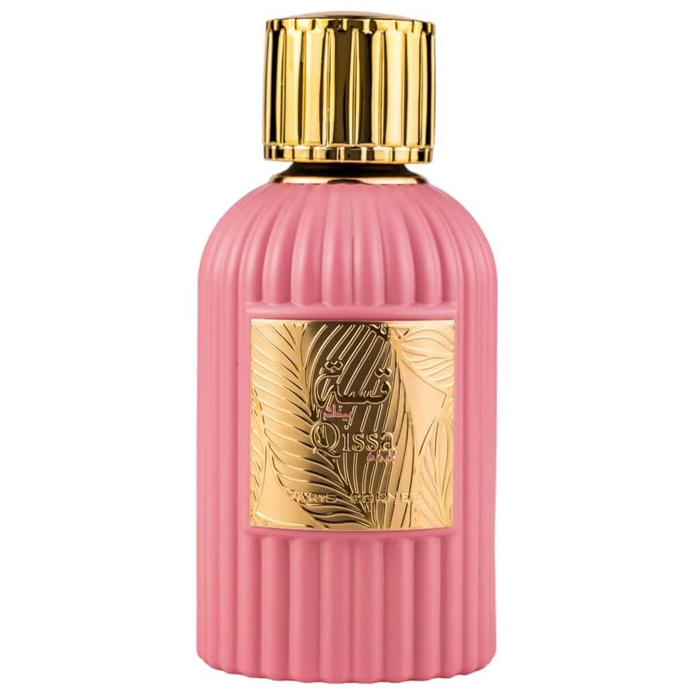 Apa de parfum Paris Corner Qissa Pink, 100 ml