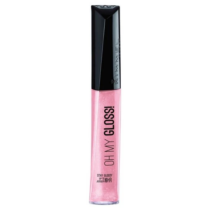 Rimmel Oh My Gloss! Lip Gloss 100 Love Bug, 6.5 ml