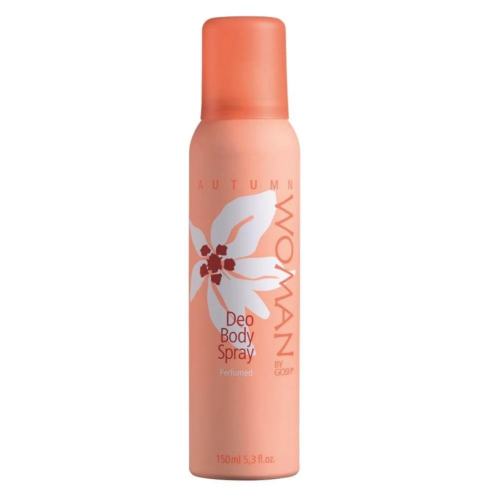 Deodorant Gosh Autumn Woman, 150 ml