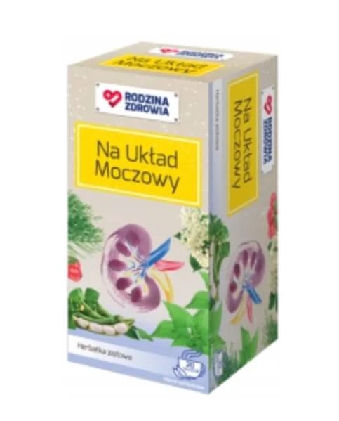 Family Health Tract urinar, 20 pliculețe