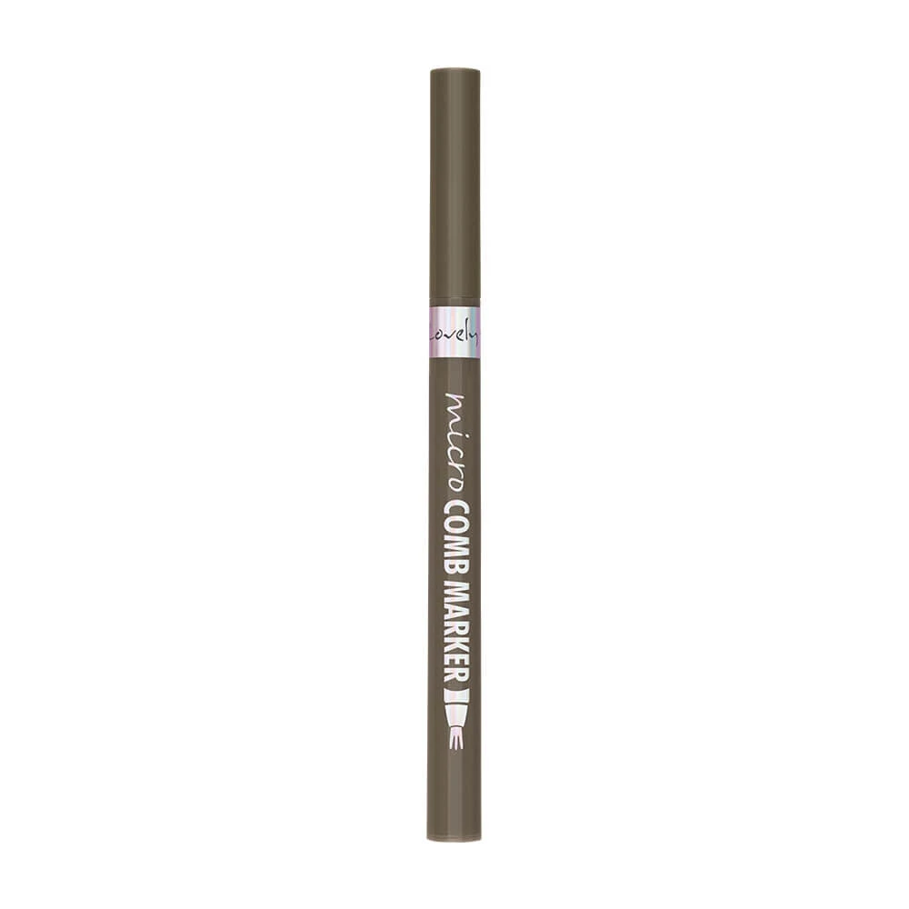 Lovely Micro Combo Marker Filling Eyebrow Mascara 2
