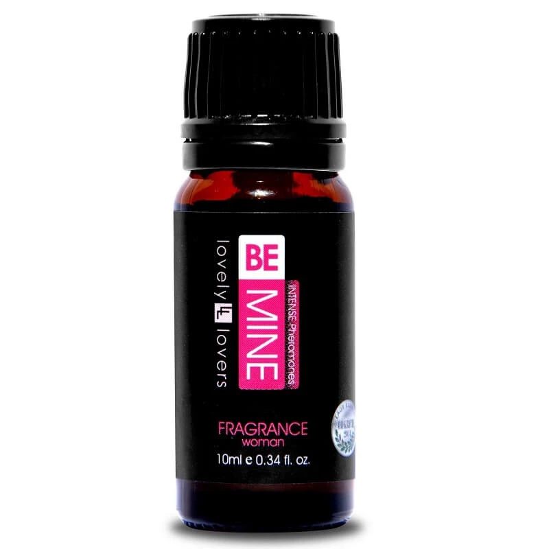 Lovely Lovers BeMine Feromoni concentrați pentru femei, 10ml