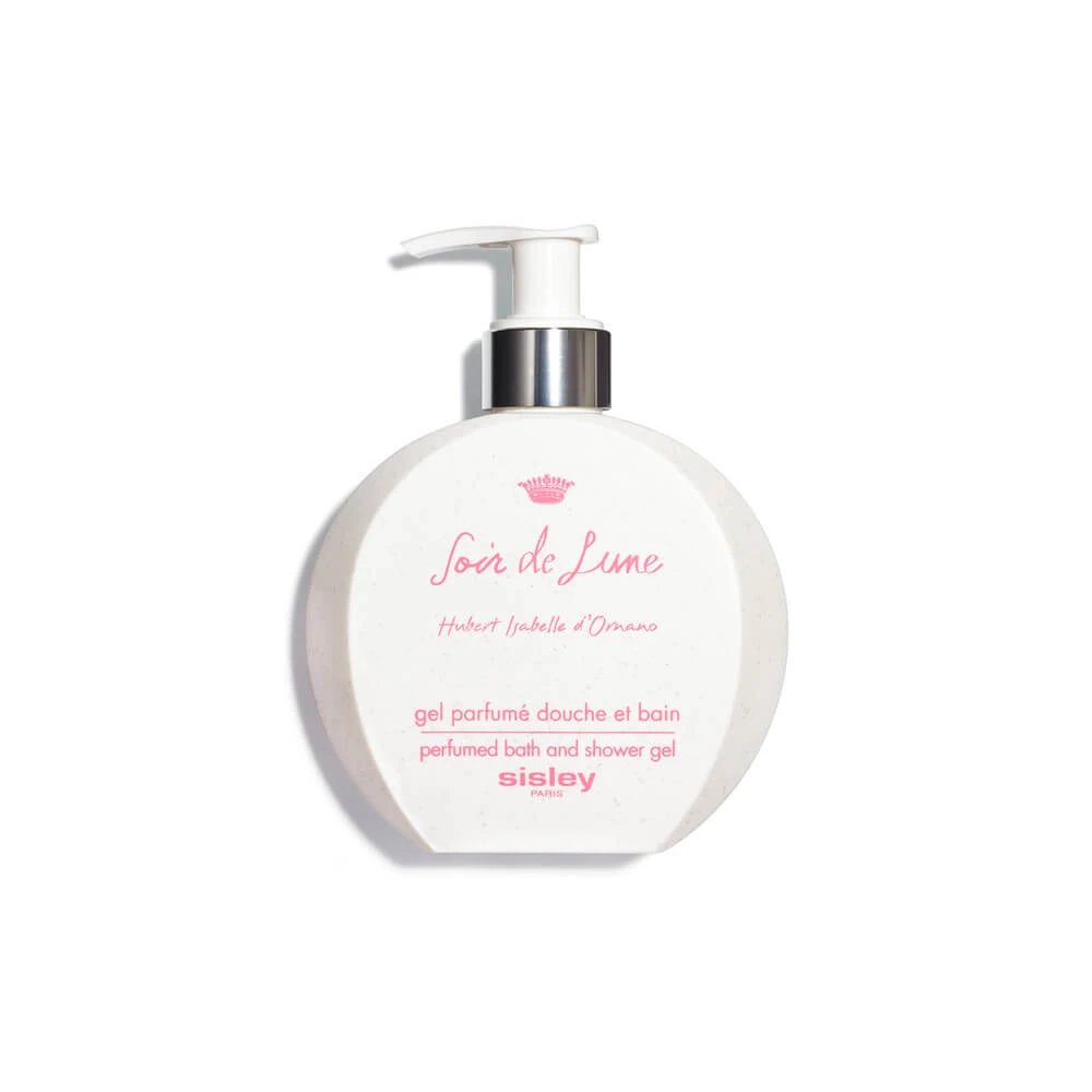 Gel de baie și duș parfumat Sisley Soir De Lune, 200ml