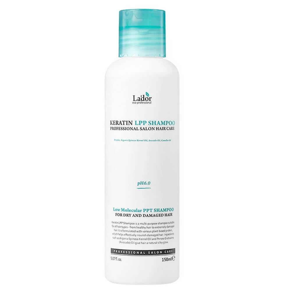 Șampon pentru păr La dor Keratin, 150ml