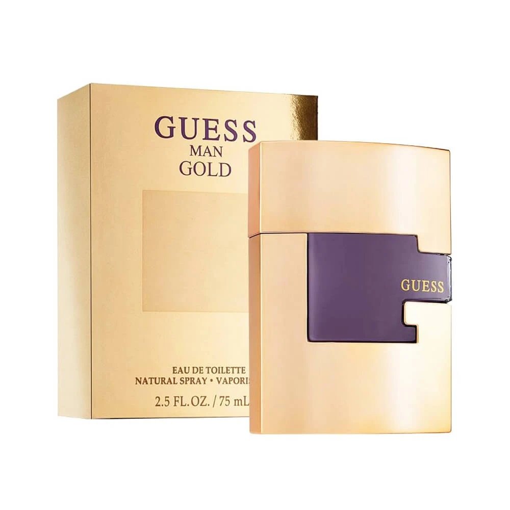 Guess Gold Man Apă de toaletă, 75ml