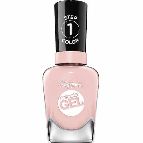 Sally Hansen Miracle Gel Nail Lacquer 248 Once Chiffon a Time, 14.7ml