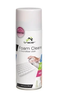 Tracer, spumă de plastic, 400ml