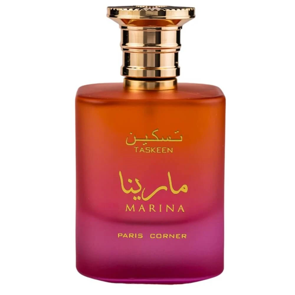 Apa de parfum Paris Corner Taskeen Marina, 100 ml