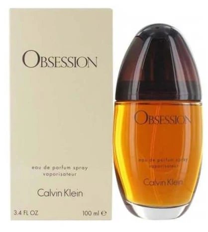 Calvin Klein Obsession Apă de Parfum, 100ml